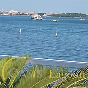 Oasis Lagoon Estate Ferienhaus Lido di Venezia