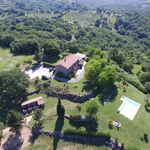 Podere S. Croce Landhaus Saturnia