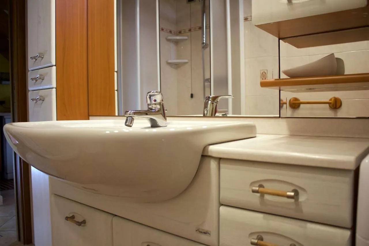 Aparthotel La Casa Sul Sasso In Town Serviced Accommodations Dervio