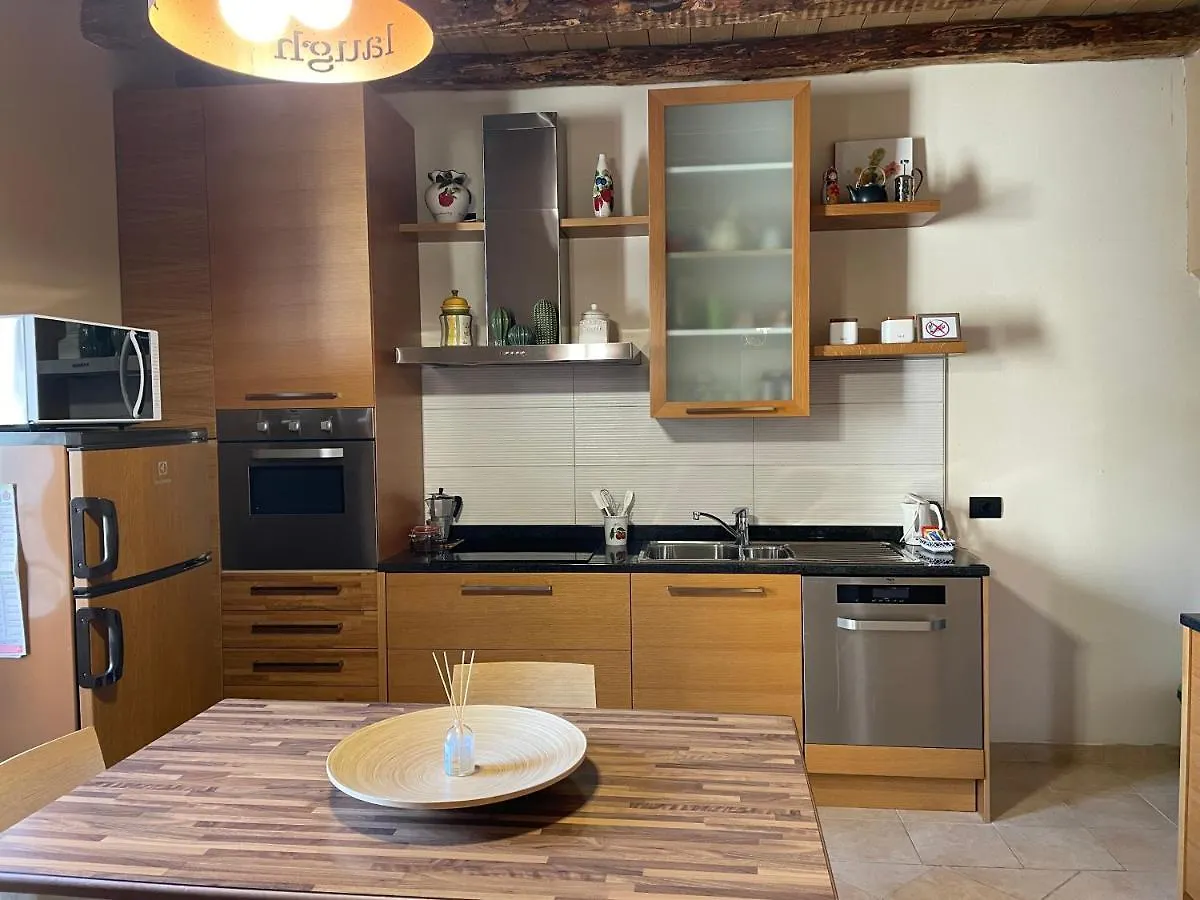 Aparthotel La Casa Sul Sasso In Town Serviced Accommodations Dervio